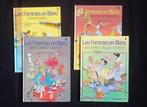 Lot de 5 BD Les femmes en blanc - excellent état, Livres, Enlèvement, Utilisé
