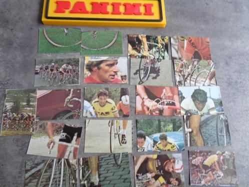 Autocollants de cyclisme PANINI SPRINT 79 de 1979 21x divers, Hobby & Loisirs créatifs, Autocollants & Images, Envoi