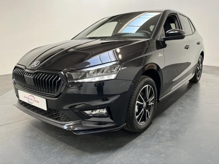 Skoda Fabia Monte Carlo, Auto's, Skoda, Bedrijf, Fabia, Airbags, Airconditioning, Bluetooth, Centrale vergrendeling, Climate control