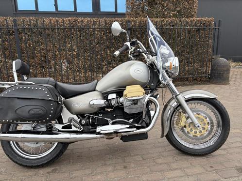 Moto Guzzi California 1100 Special, Motoren, Motoren | Moto Guzzi, Bedrijf, Toermotor, meer dan 35 kW, 2 cilinders, Ophalen