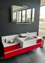 badkamer meubel, Enlèvement, Neuf, 200 cm ou plus, Meuble lavabo
