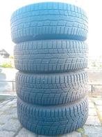 Pneus hiver sur jante tolle 205/60/R16 Renault Megane Scenic, Auto-onderdelen, Banden en Velgen, Ophalen, Gebruikt, 16 inch, Banden en Velgen