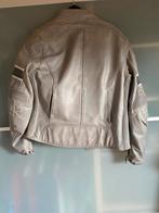 Lederen motovest vrouwen, Motoren, Kleding | Motorkleding, Ophalen, Tweedehands, Dames, Jas | leer