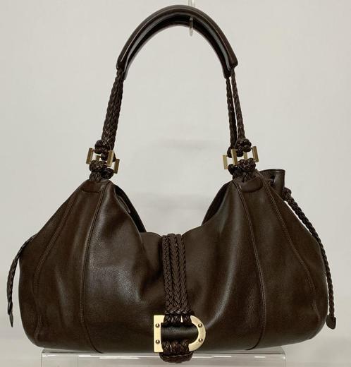 Handtas Delvaux. Ook Louis Vuitton te koop. Tassen