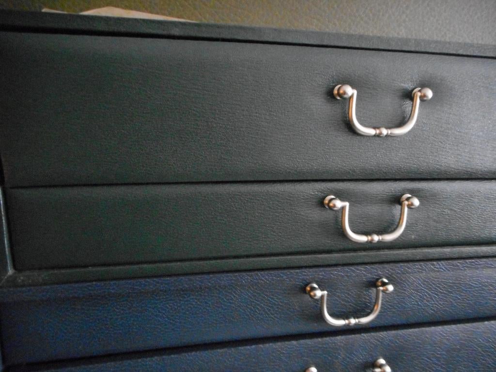 koffer voor bestek 78 delig, Enlèvement, Neuf