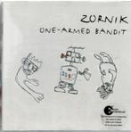 cd   -   Zornik – One-Armed Bandit, Cd's en Dvd's, Ophalen of Verzenden