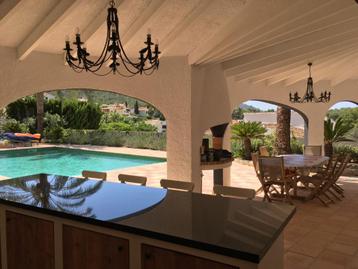 Te huur: villa 8 personen Moraira, 8 personen, 4 of meer slaapkamers, Costa Blanca, Eigenaar