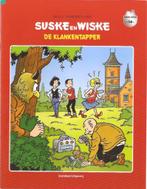 Suske en Wiske - De klankentapper, Boeken, Stripverhalen, Gelezen, Willy Vandersteen, Eén stripboek, Ophalen of Verzenden