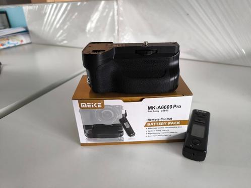 Batterijgrip Voor Sony Camera A6600, Audio, Tv en Foto, Fotocamera's Digitaal, Zo goed als nieuw, Sony, Ophalen
