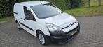 CITROEN BERLINGO 1.6 HDI M 2018 AIRCO/NAVI/3 PLACES/EURO 6, Autos, Euro 6, Entreprise, 3 places, Boîte manuelle