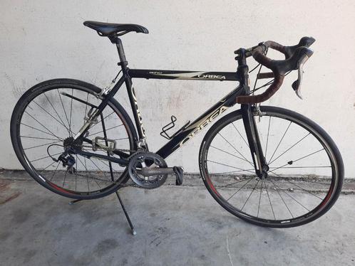 Orbea Koersfiets Racefiets, Fietsen en Brommers, Fietsen | Racefietsen, Gebruikt, Heren, 15 tot 20 versnellingen, 28 inch, 53 tot 57 cm