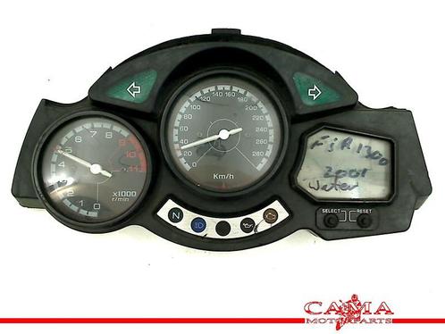 TELLERSET Yamaha FJR 1300 2001-2002 (FJR1300 5JW), Motoren, Onderdelen | Yamaha, Gebruikt