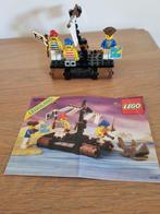 Lego 6257, Ensemble complet, Lego, Utilisé, Enlèvement ou Envoi