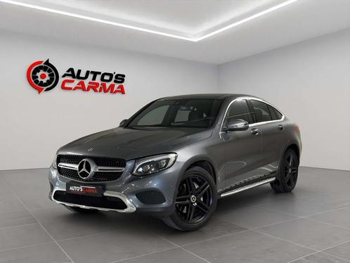 Mercedes-Benz GLC 220 d Coupé 4-Matic, Auto's, Mercedes-Benz, Bedrijf, Te koop, GLC Coupé, 360° camera, 4x4, ABS, Airbags, Airconditioning