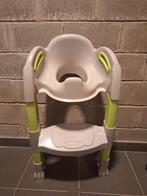 Toiletverhoger en twee toiletverloopstukken, Ophalen, Gebruikt