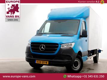 Mercedes-Benz Sprinter 311 CDI 7G Automaat RWD Bakwagen met, Autos, Achat, Entreprise, Carnet d'entretien, Mercedes-Benz