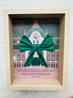 Efteling grand hotel strik limited edition ingelijst 2025, Verzamelen, Efteling, Ophalen of Verzenden, Nieuw, Overige typen