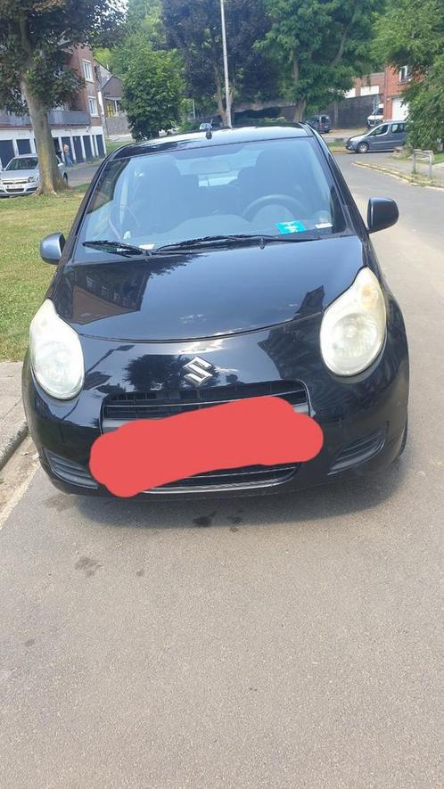 Suziki Alto manueel, 1000 kubieke inhoud, jaar 2010, benzine, Auto's, Citroën, Particulier, C1, Benzine, Euro 5, 5 deurs, Handgeschakeld
