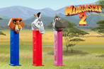 3 PEZ dispensers Madagascar uit 2009, Ophalen of Verzenden, Zo goed als nieuw