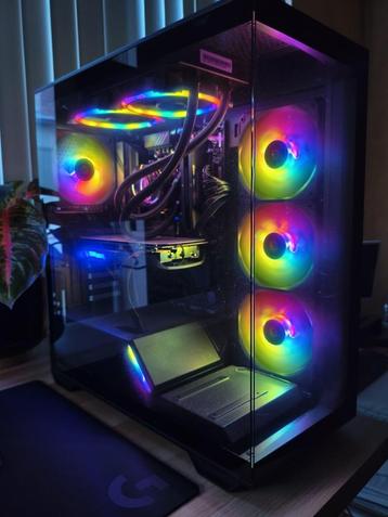 GAMING PC | 1TB - 16GB RAM - AMD RYZEN 5 - RTX 4060 TI 12GB beschikbaar voor biedingen