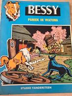 Bessy - Paniek in Watona, Gelezen, Wirel, Eén stripboek, Ophalen of Verzenden