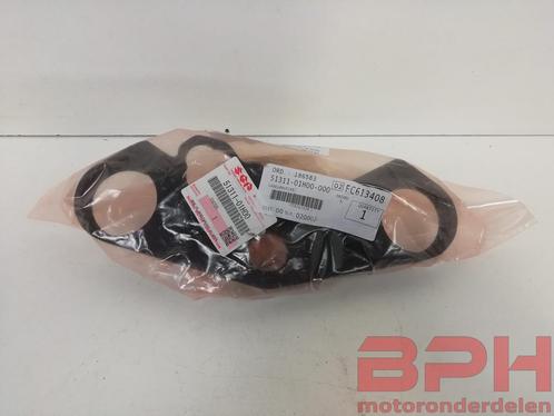 Kroonplaat Suzuki GSX-R 600 750 K6 K7 K8 K9 L0 51311-01H00, Motoren, Onderdelen | Suzuki, Nieuw, Ophalen of Verzenden