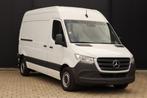 Mercedes Sprinter 314CDI*GPS-CAM-AIRCO-AUTO*17500€ ex*, Auto's, Stof, 4 cilinders, 2000 kg, Wit