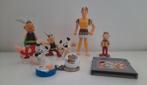 Asterix - lot figuurtjes, knikker, game boy spel..., Verzamelen, Ophalen of Verzenden, Asterix en Obelix, Zo goed als nieuw, Beeldje of Figuurtje