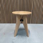 Vitra Tabouret Bois - Natural oak, Enlèvement ou Envoi