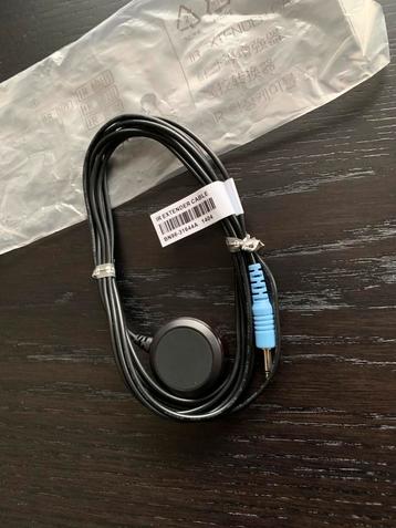 IR extender kabel Samsung (ongebruikt) beschikbaar voor biedingen