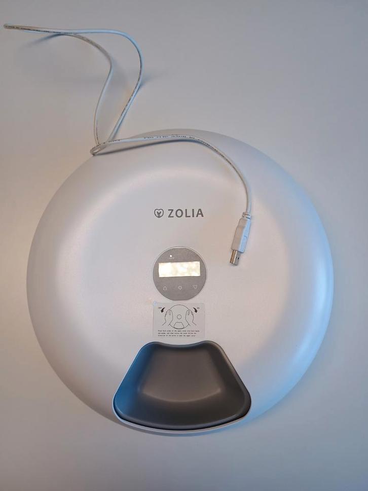 Distributeur automatique, Animaux & Accessoires, Nourriture & Abreuvoirs pour chats, Enlèvement