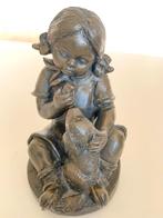 Beeld Mat Wanders, Antiek en Kunst, Ophalen