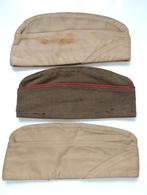 WWII US Lot CALOTS soldats US étiquettes marquages d'époque, Collections, Enlèvement ou Envoi, Autres