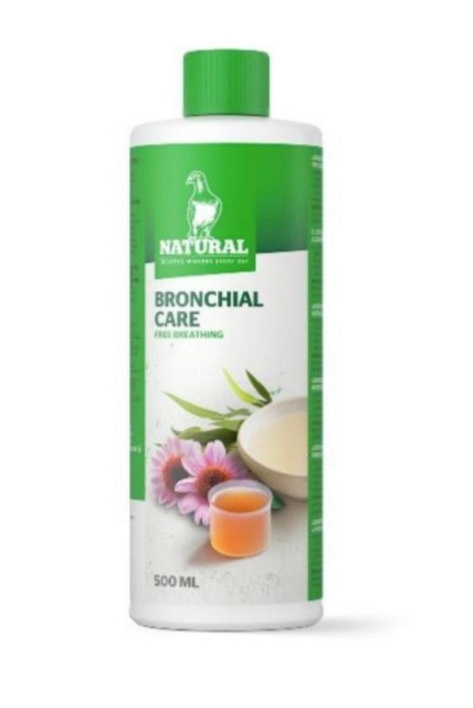 Natural Bronchial Care 500ml - Vogels, pluimvee en duiven, Dieren en Toebehoren, Overige Dieren-accessoires, Ophalen