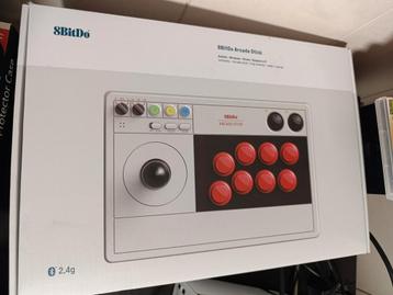 8bitdo Arcade Stick, Enlèvement ou Envoi, Comme neuf