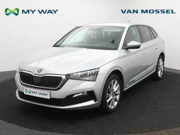 Skoda Scala Scala 1.0 TSI Clever beschikbaar voor biedingen