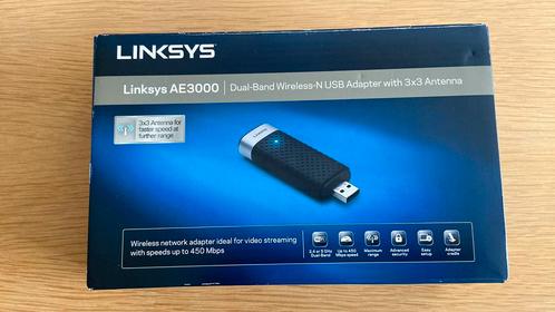 Linksys AE3000, Computers en Software, Netwerkkaarten, Zo goed als nieuw, Ophalen