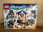 LEGO 10235 Winter Village Market, Enlèvement ou Envoi, Neuf, Ensemble complet, Lego
