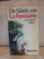 La Fontaine - de fabels van la fontaine (complete editie), Gelezen, Fontaine, Ophalen of Verzenden