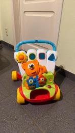 Loopwagentje, Kinderen en Baby's, Speelgoed | Babyspeelgoed, Ophalen, Zo goed als nieuw