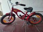 Kinderfiets, Ophalen, Zo goed als nieuw