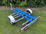 Jetski Trailer, Watersport en Boten, Boottrailers, Ophalen, Zo goed als nieuw