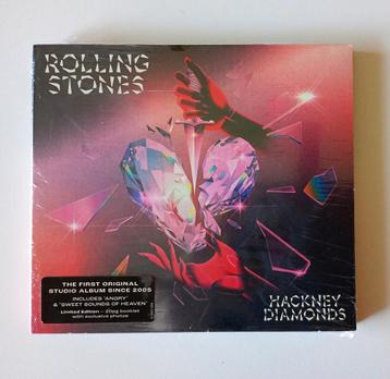 The Rolling Stones Hackney Diamonds Limited Edition Geseald  beschikbaar voor biedingen