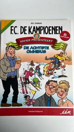 Hec Leemans - Xavier presenteert, Gelezen, Hec Leemans, Ophalen of Verzenden, Meerdere stripboeken