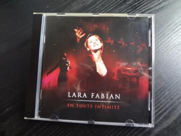 CD Lara Fabian (En Toute Intimité) beschikbaar voor biedingen