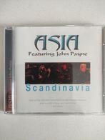 Asia - Scandinavia, John Payne, rock progressif, Yes, CD & DVD, Comme neuf, Enlèvement ou Envoi