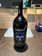 Chimay fles ( leeg ) 1,5 liter, Verzamelen, Ophalen of Verzenden