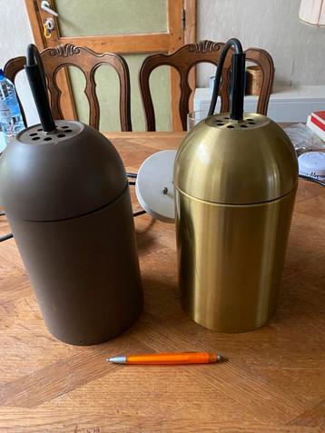 Vintage verlichting beschikbaar voor biedingen