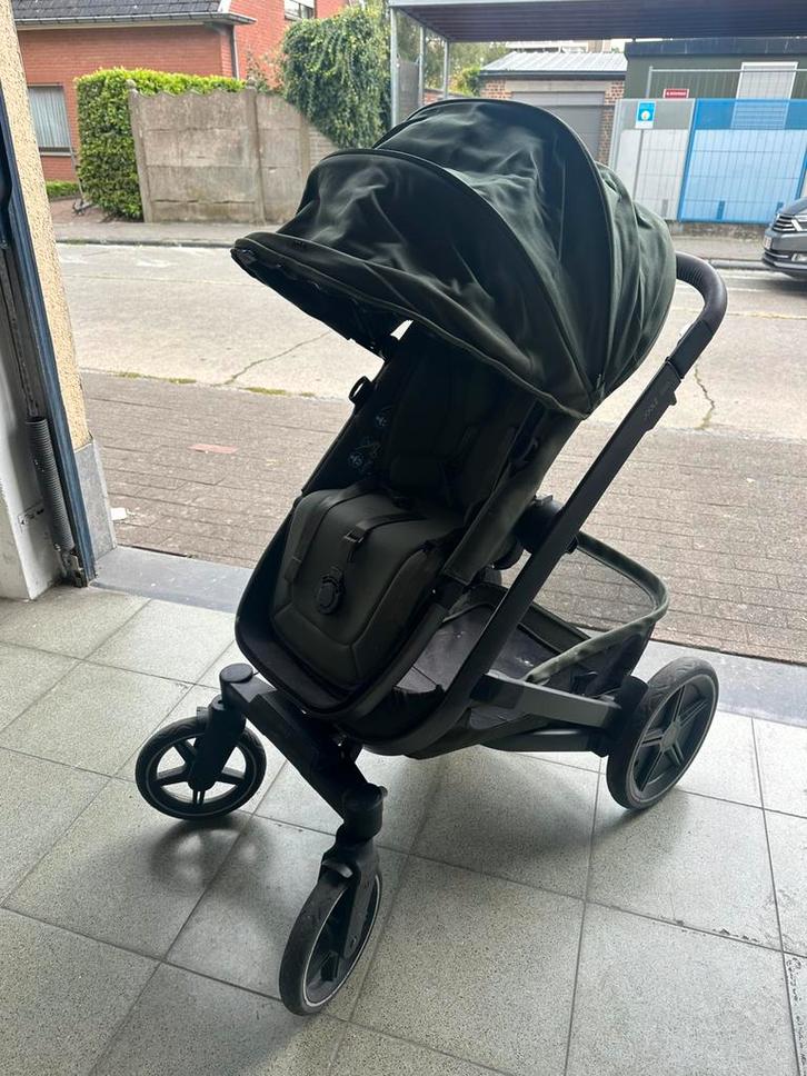 Joolz Geo 3 + verschillende toebehoren, Kinderen en Baby's, Buggy's, Zo goed als nieuw, Ophalen