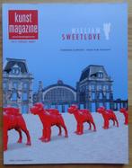 William Sweetlove in Kunstmagazine nr 9- 2021  **signed**, Ophalen of Verzenden, Zo goed als nieuw